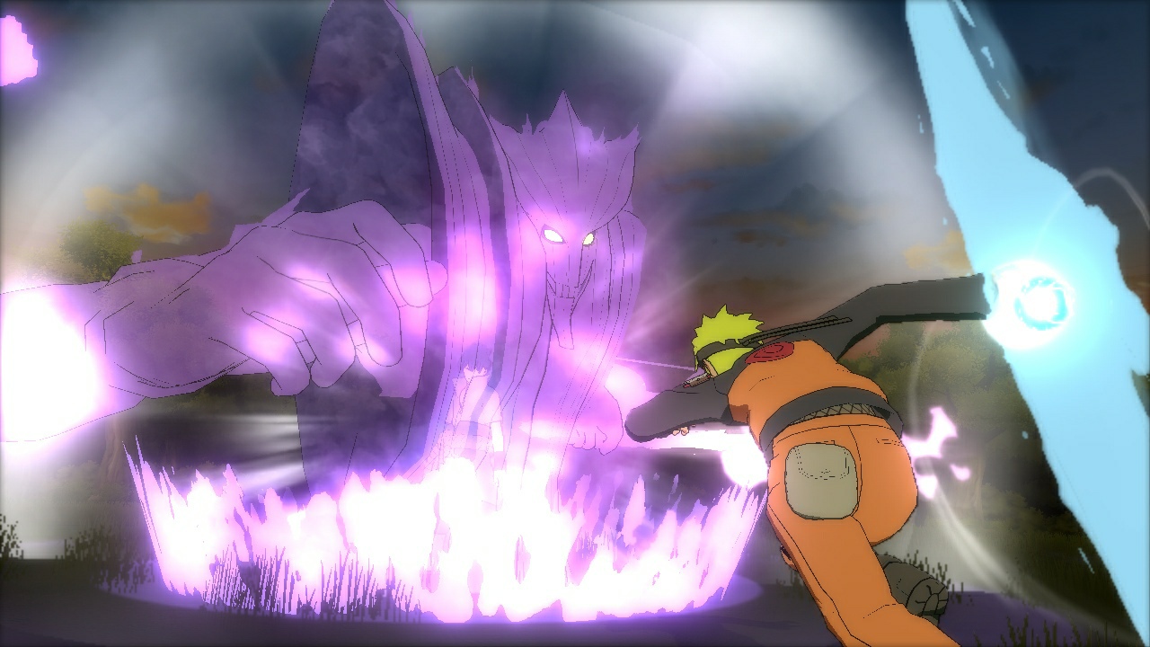 Naruto Shippuden: Ultimate Ninja Storm Generations - Imagen 46